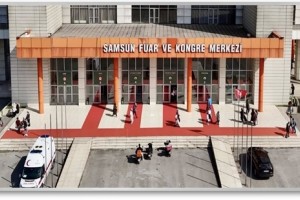 Samsun Büyükşehir Belediyesi Fuar Merkezini Devraldı